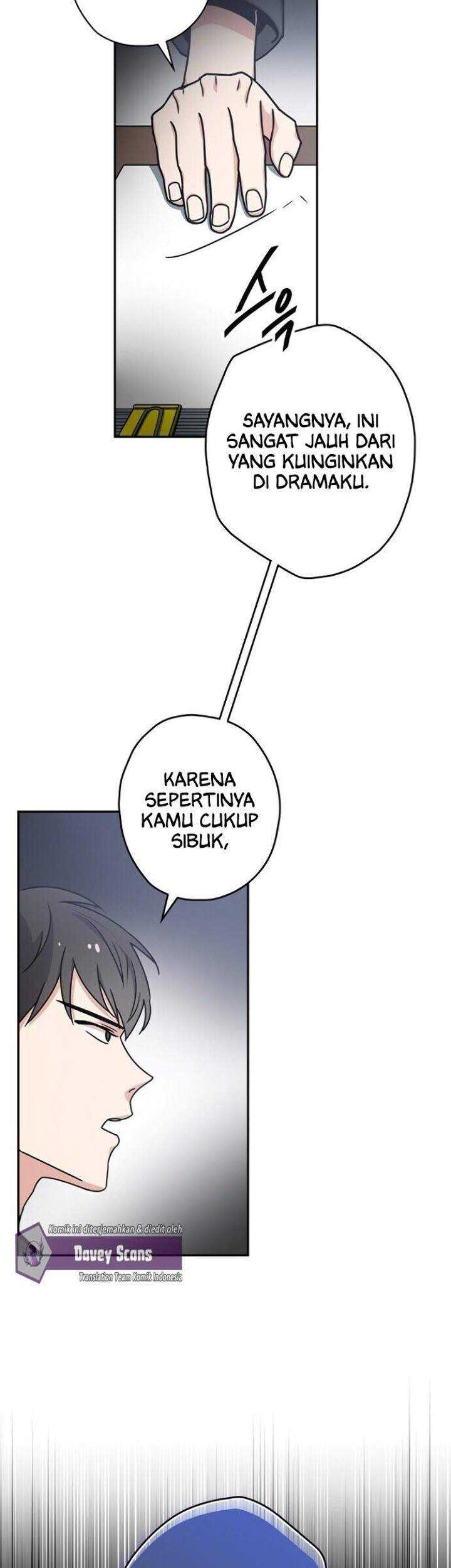 King Of Drama Chapter 4 - halaman 49