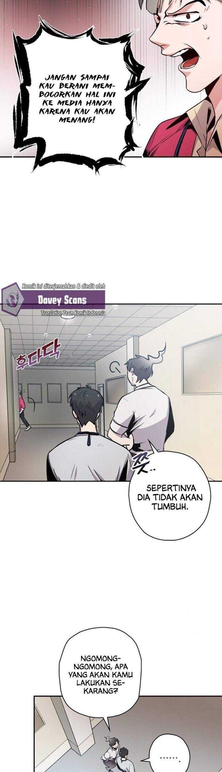 King Of Drama Chapter 4 - halaman 5