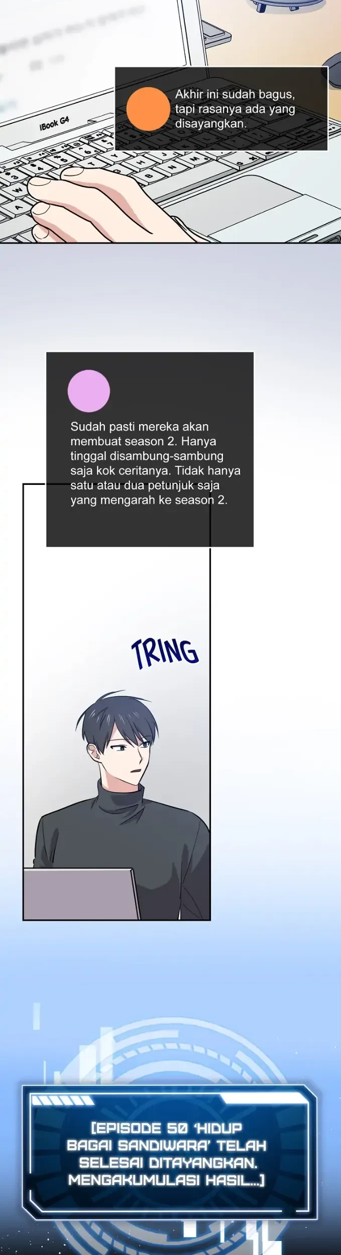 King Of Drama Chapter 40 - halaman 11