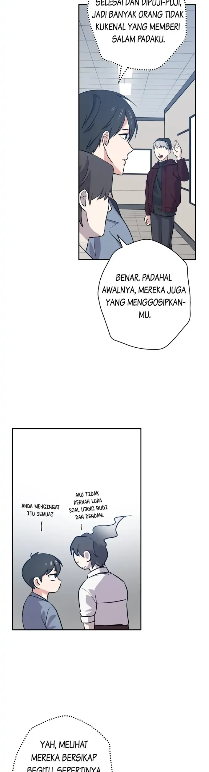 King Of Drama Chapter 40 - halaman 27