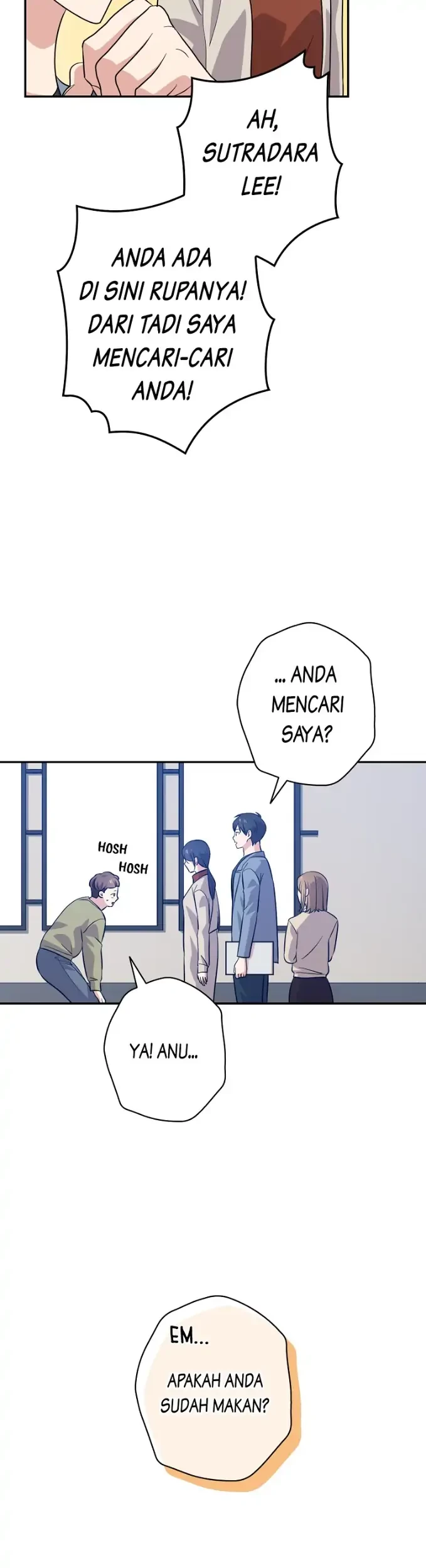 King Of Drama Chapter 40 - halaman 31