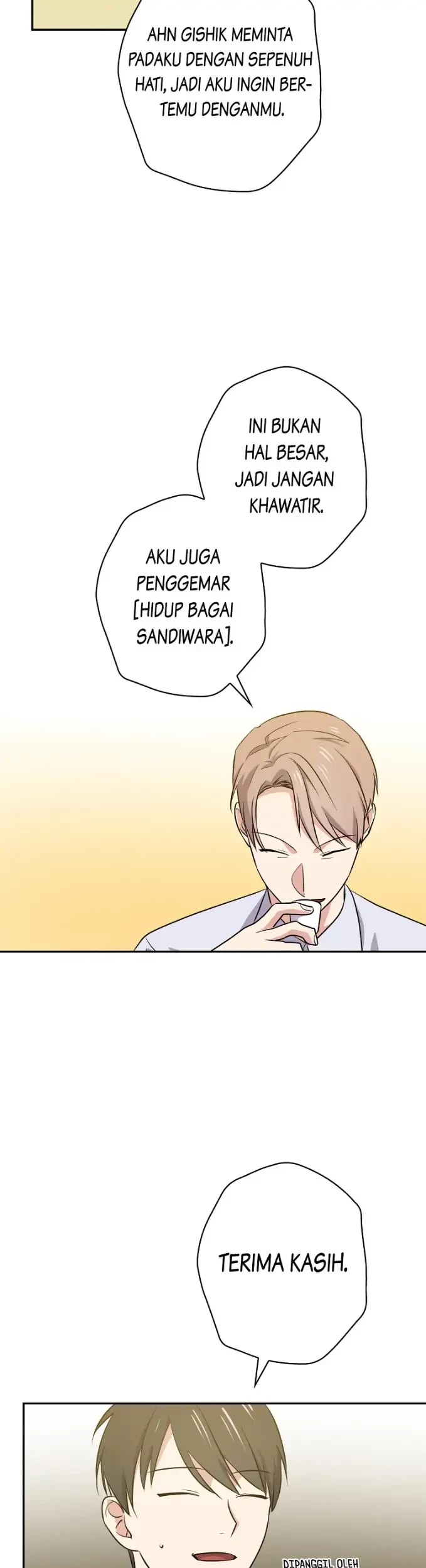 King Of Drama Chapter 40 - halaman 36