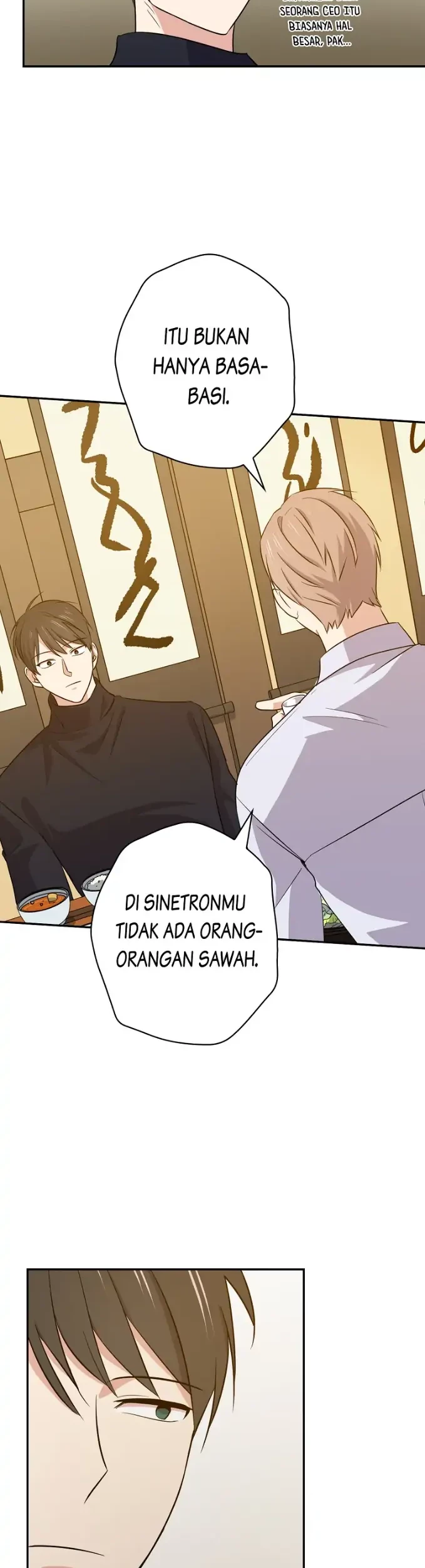 King Of Drama Chapter 40 - halaman 37