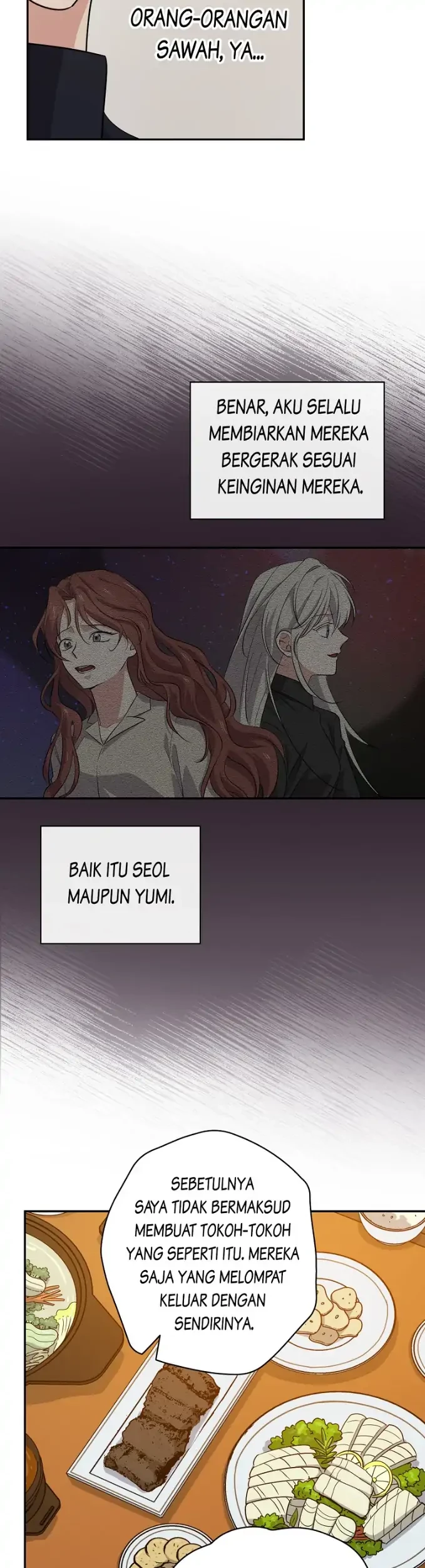 King Of Drama Chapter 40 - halaman 39