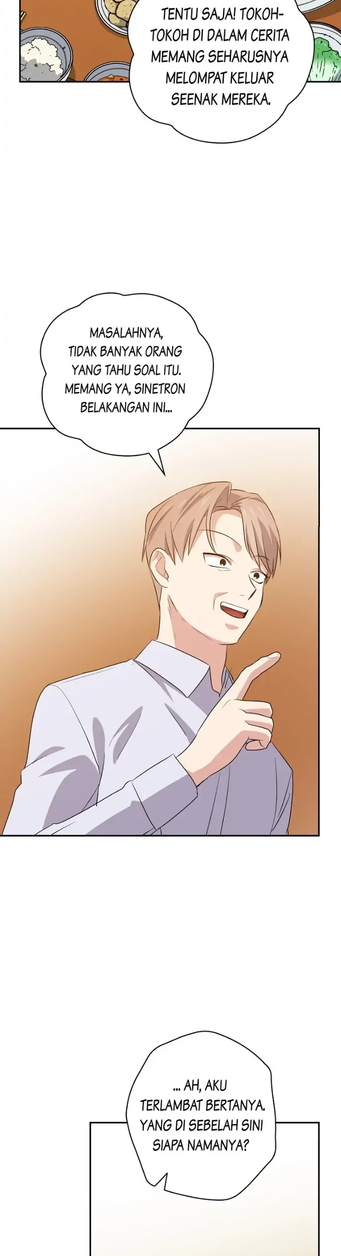 King Of Drama Chapter 40 - halaman 40