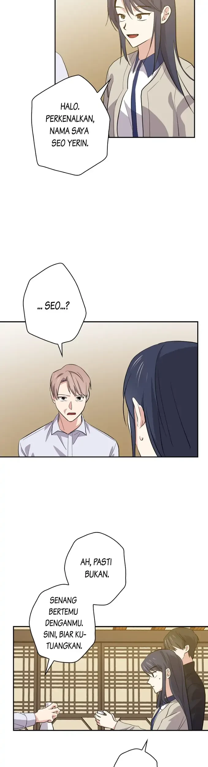 King Of Drama Chapter 40 - halaman 42