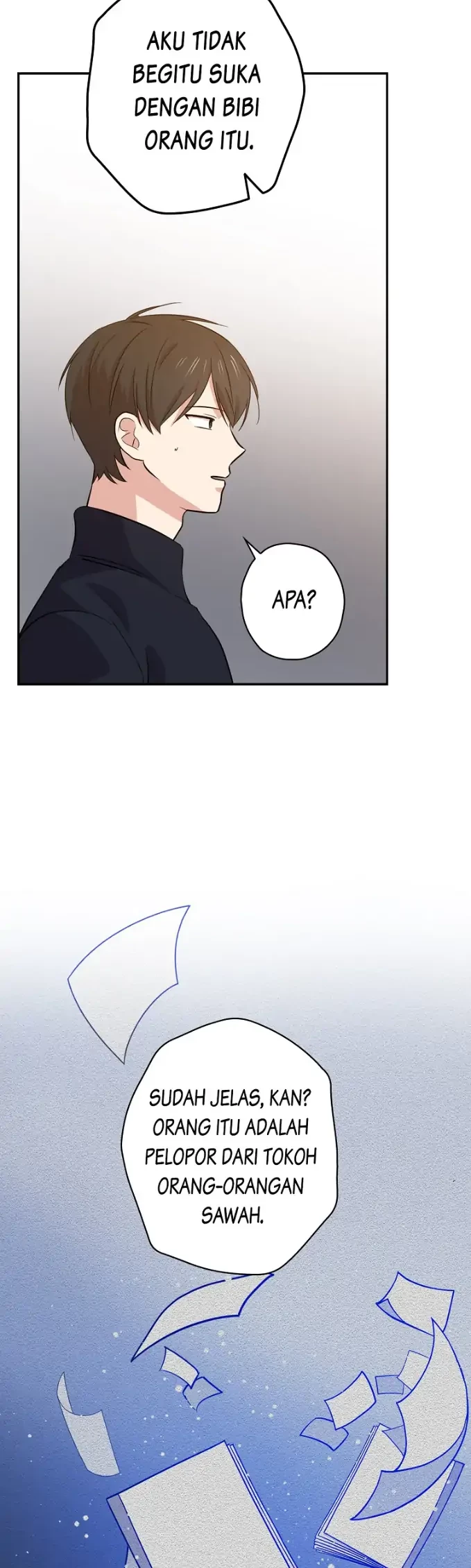 King Of Drama Chapter 40 - halaman 46