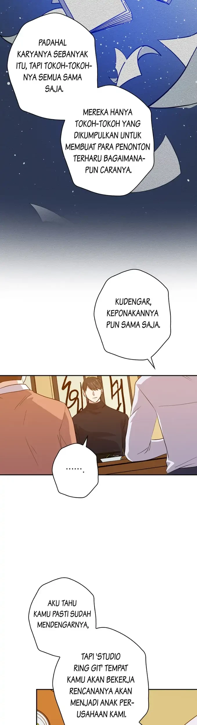King Of Drama Chapter 40 - halaman 47