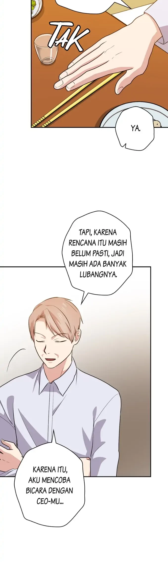 King Of Drama Chapter 40 - halaman 48