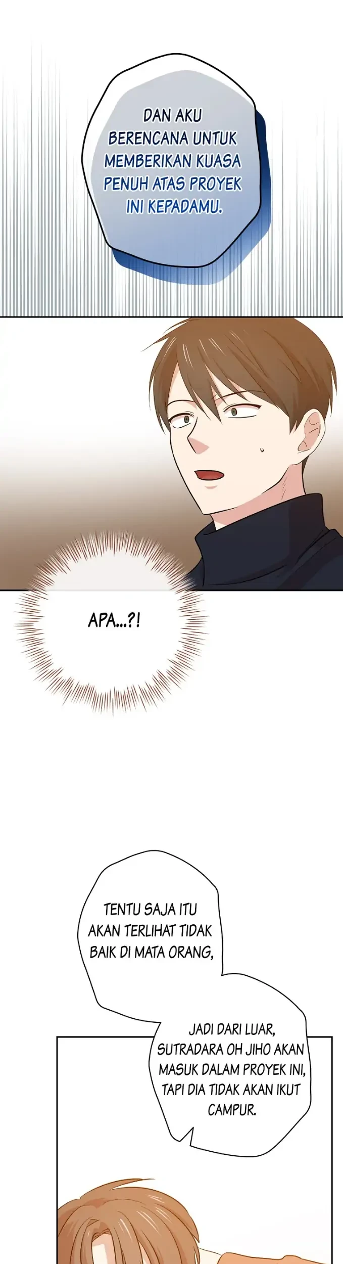 King Of Drama Chapter 40 - halaman 49