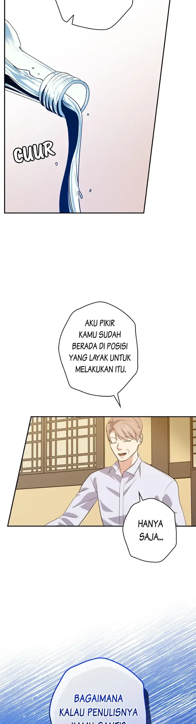 King Of Drama Chapter 40 - halaman 51