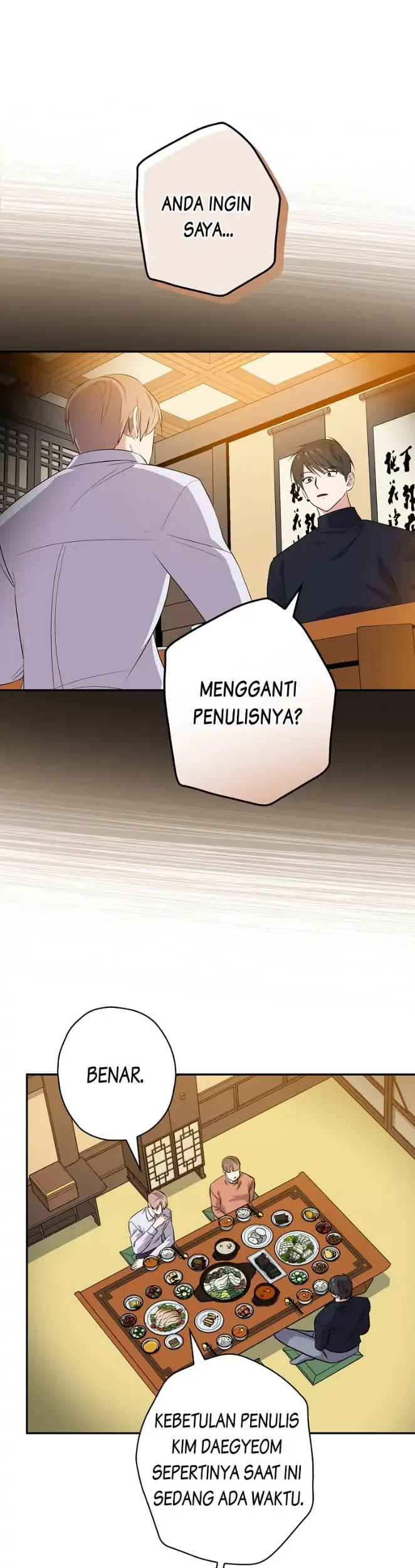 King Of Drama Chapter 41 - halaman 1
