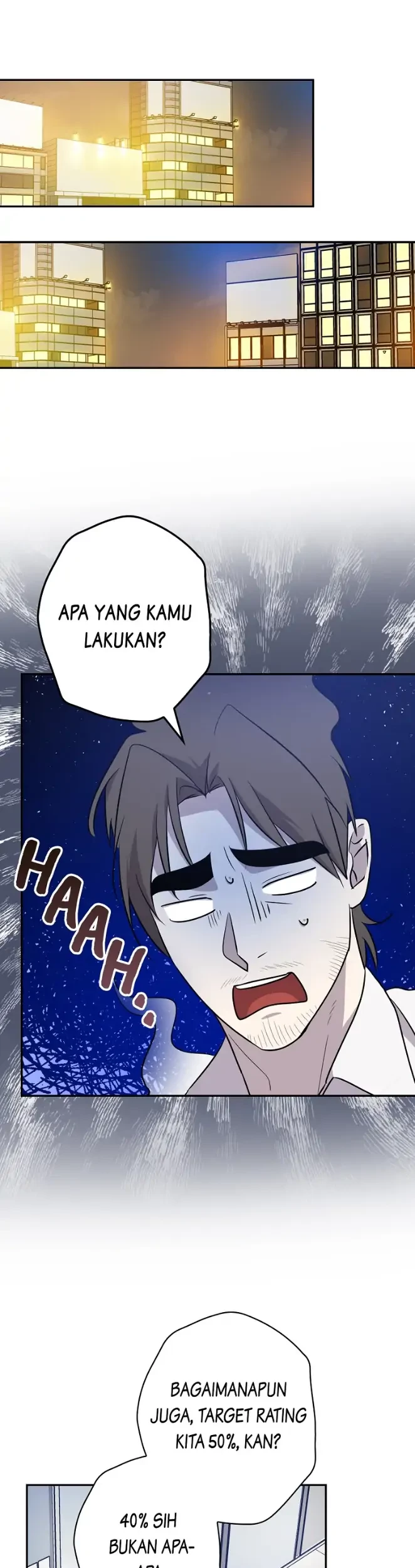 King Of Drama Chapter 41 - halaman 20
