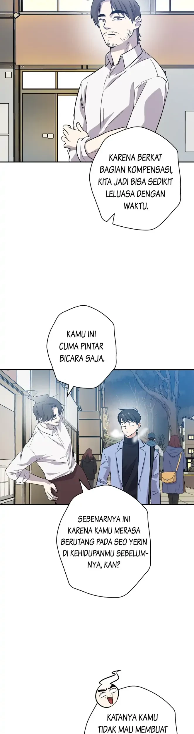 King Of Drama Chapter 41 - halaman 23