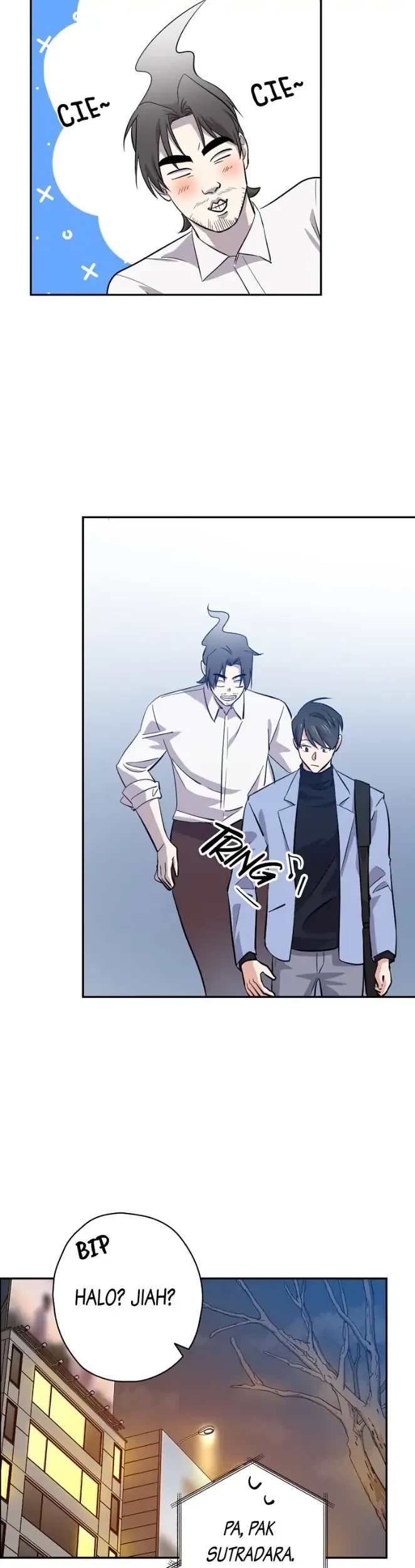 King Of Drama Chapter 41 - halaman 26