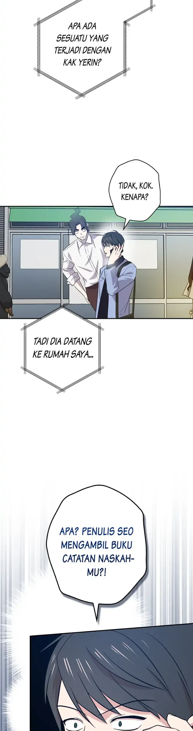 King Of Drama Chapter 41 - halaman 27