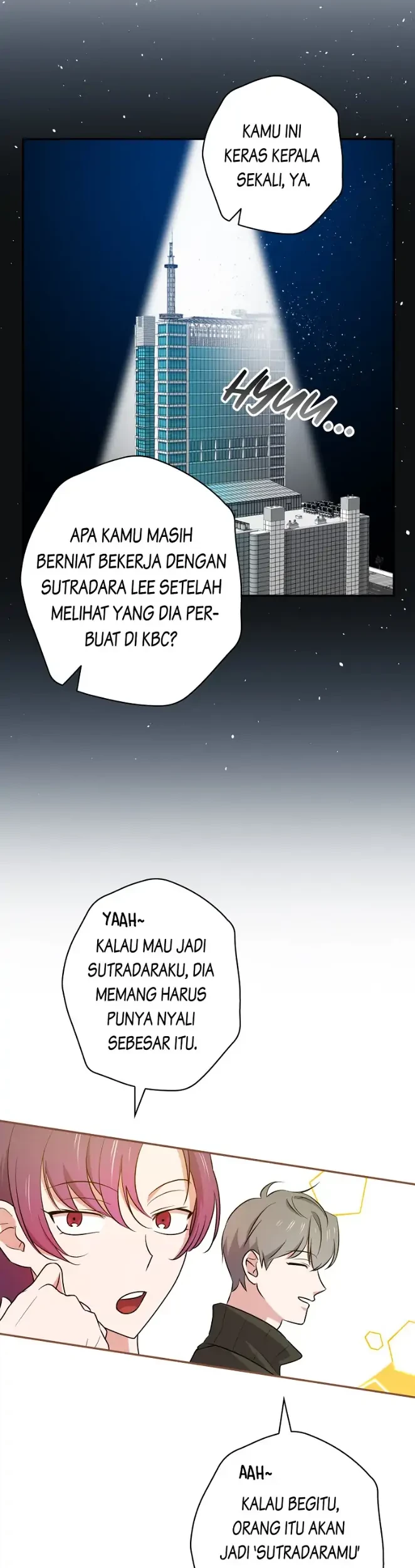 King Of Drama Chapter 41 - halaman 33
