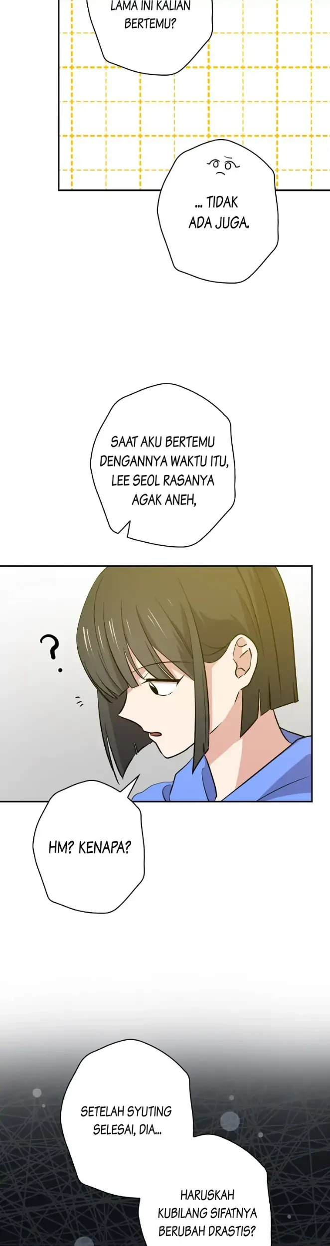 King Of Drama Chapter 41 - halaman 47