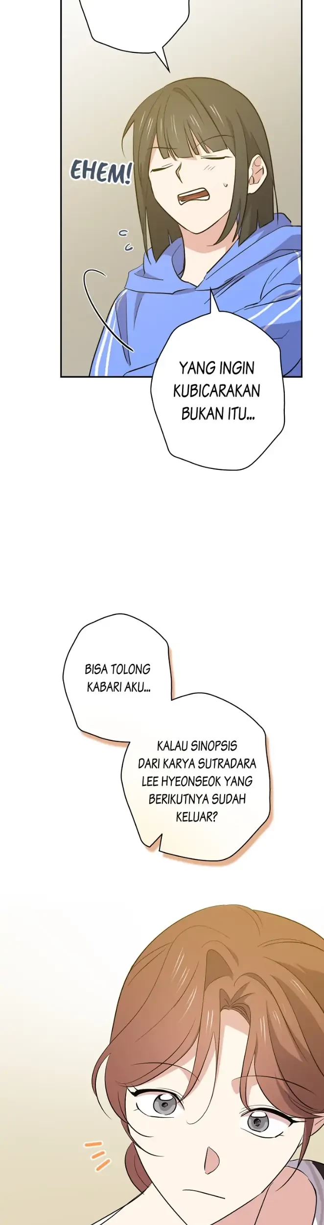 King Of Drama Chapter 41 - halaman 49