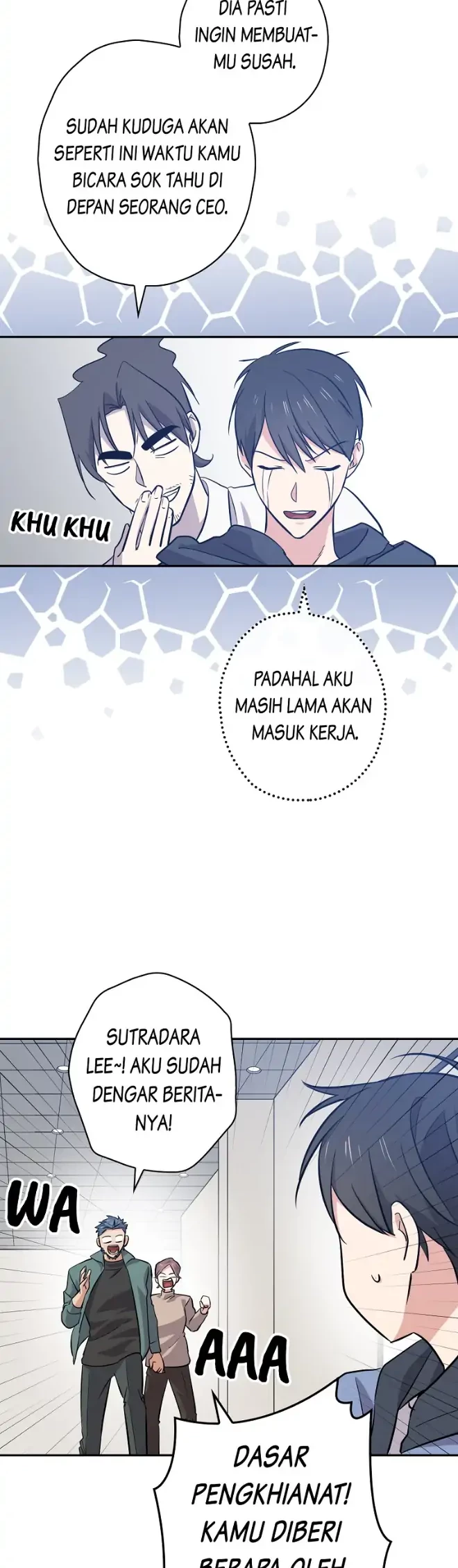 King Of Drama Chapter 42 - halaman 14