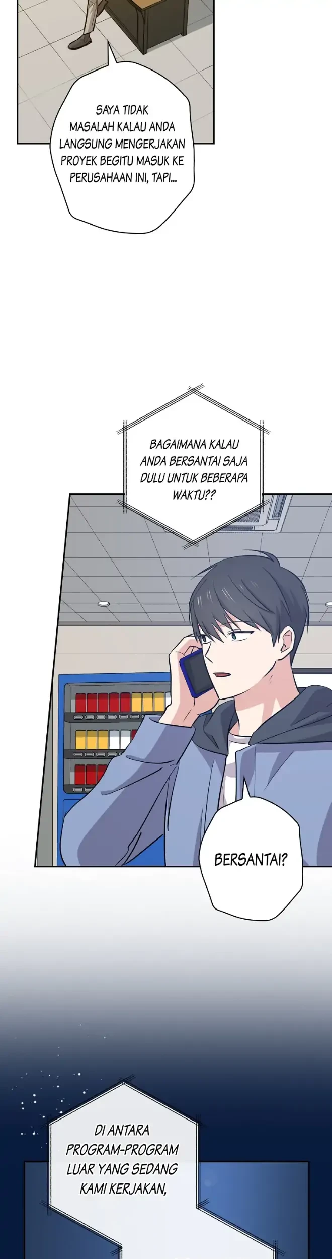King Of Drama Chapter 42 - halaman 26