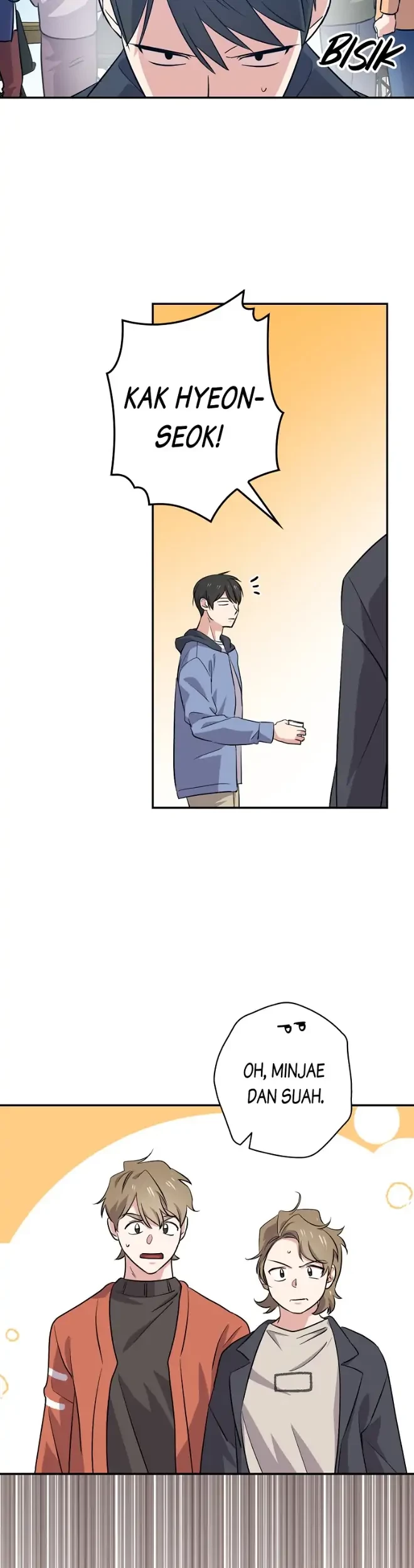 King Of Drama Chapter 42 - halaman 4