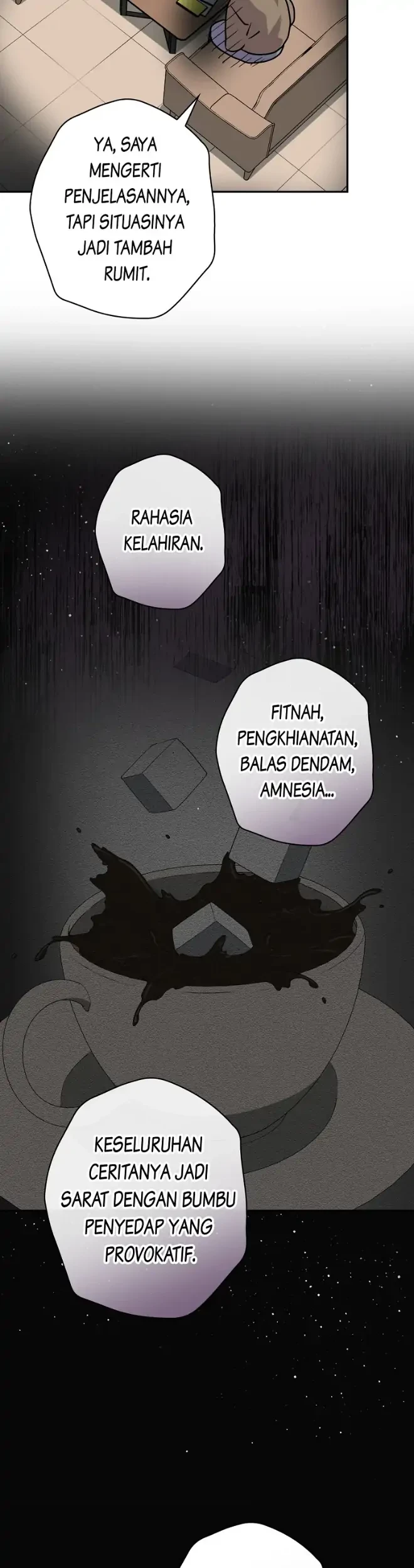 King Of Drama Chapter 42 - halaman 42