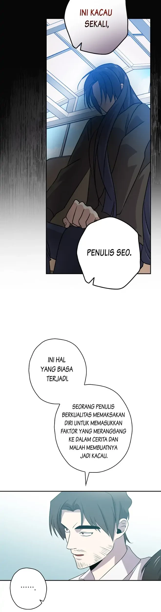King Of Drama Chapter 42 - halaman 43