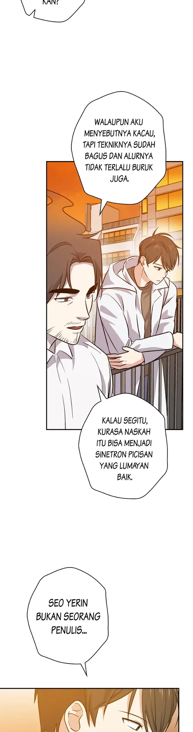 King Of Drama Chapter 42 - halaman 50