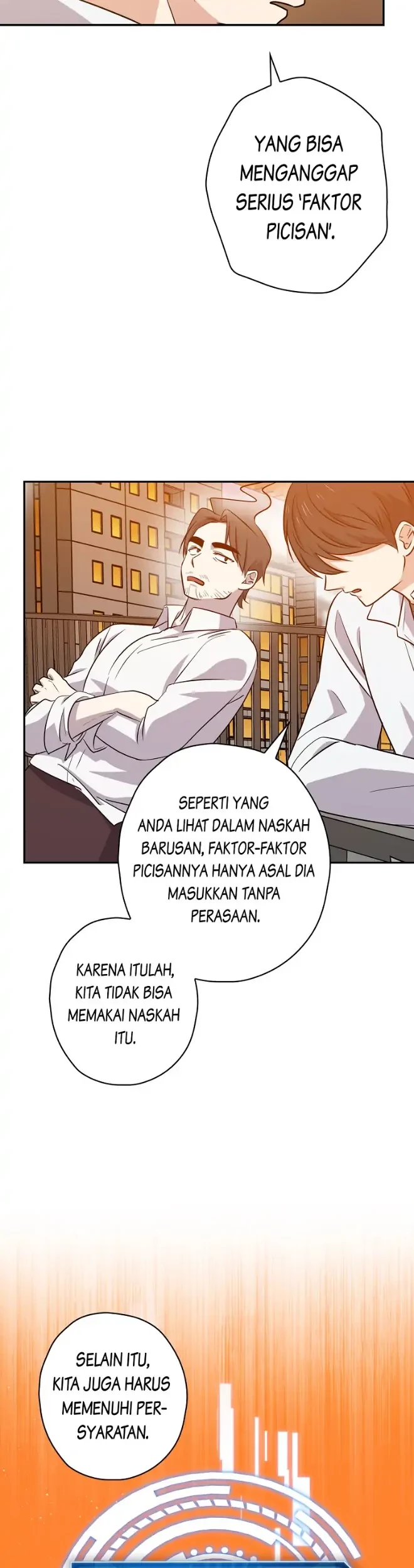King Of Drama Chapter 42 - halaman 52