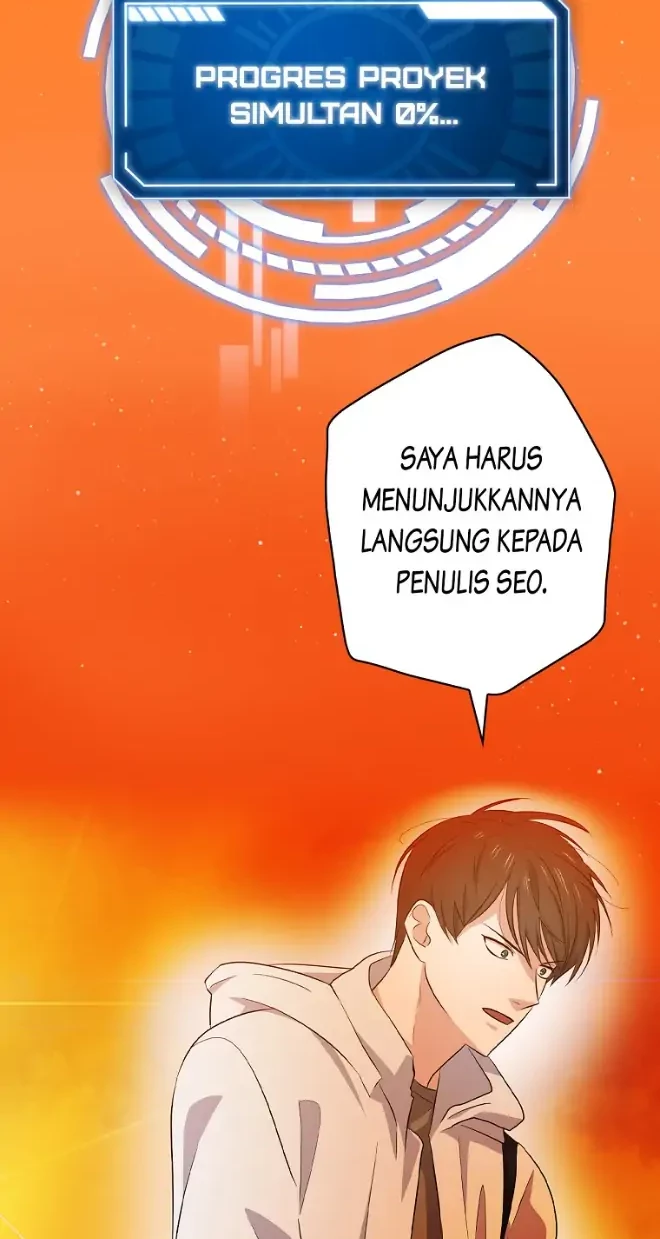 King Of Drama Chapter 42 - halaman 53