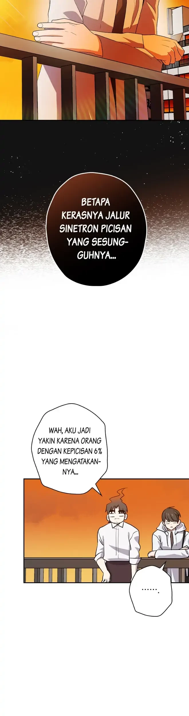 King Of Drama Chapter 42 - halaman 54