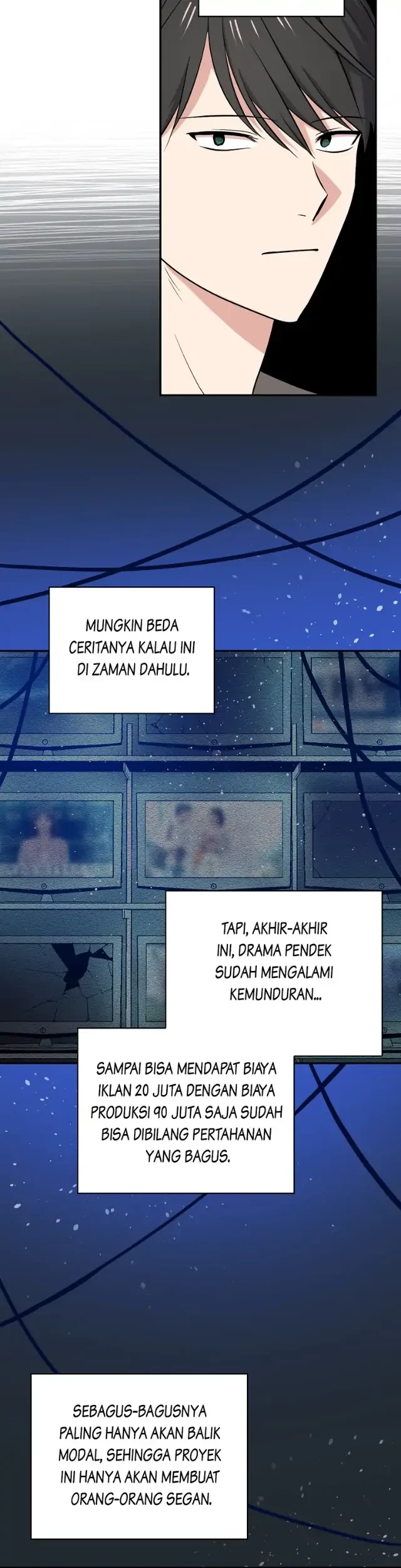 King Of Drama Chapter 43 - halaman 10