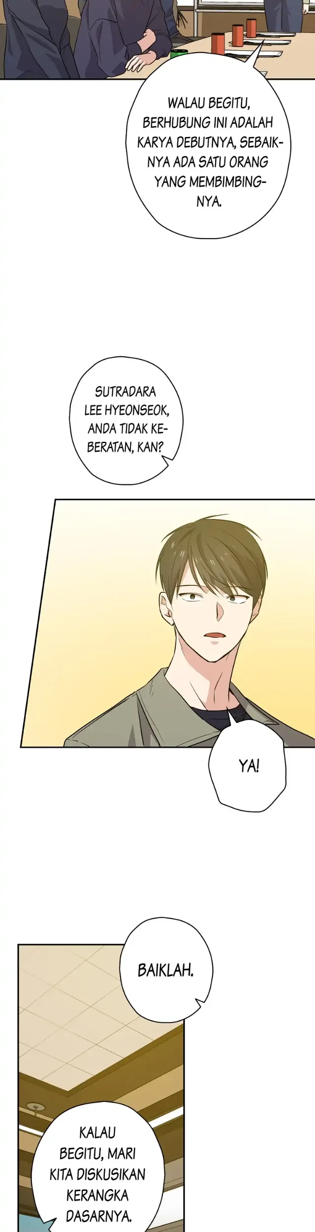 King Of Drama Chapter 43 - halaman 13