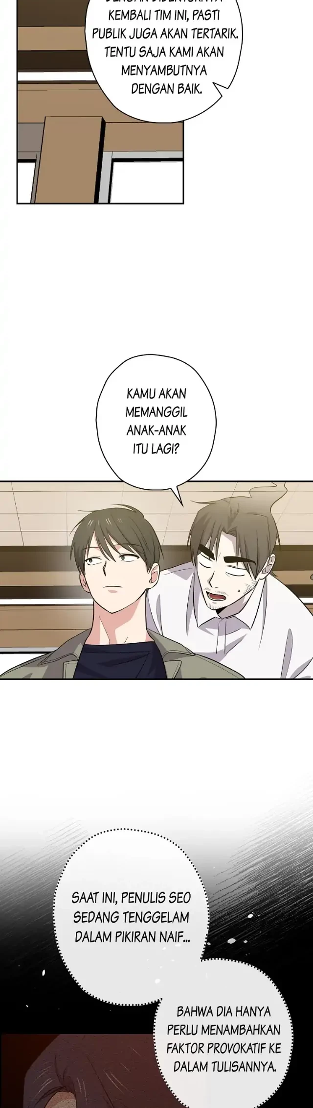 King Of Drama Chapter 43 - halaman 16