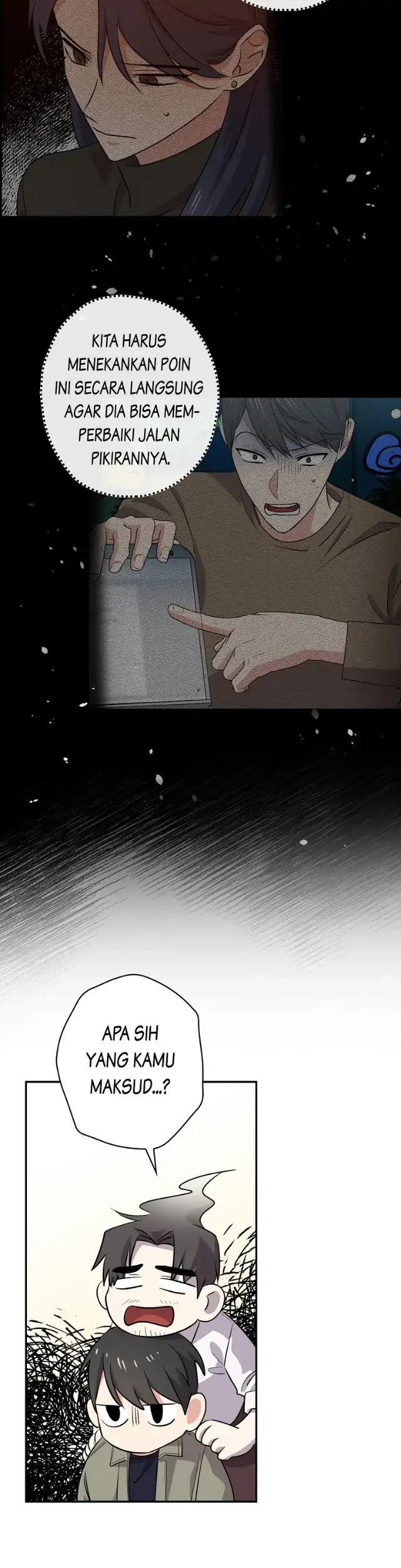 King Of Drama Chapter 43 - halaman 17