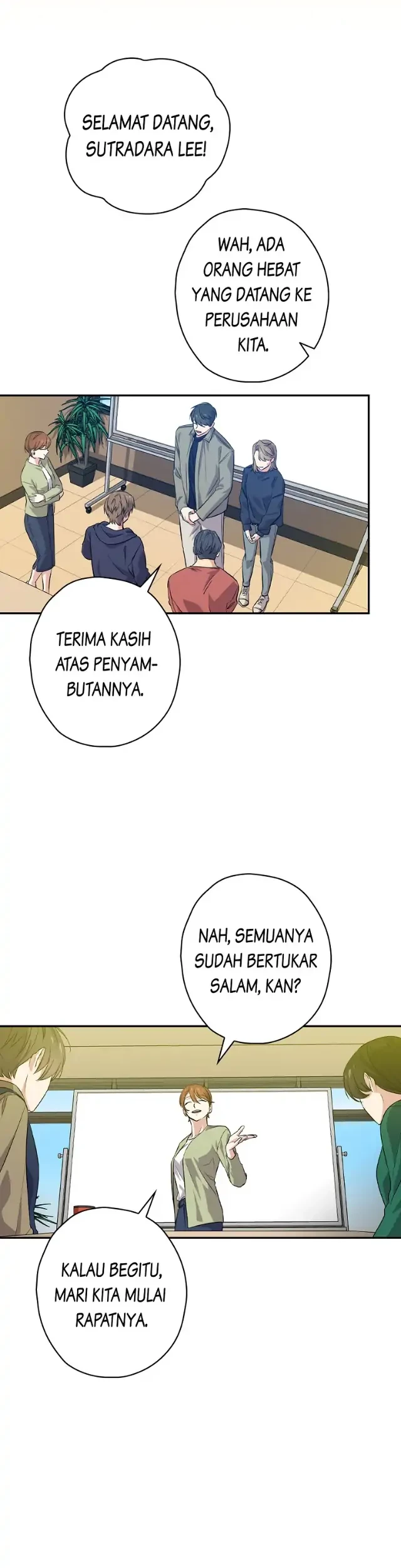 King Of Drama Chapter 43 - halaman 2