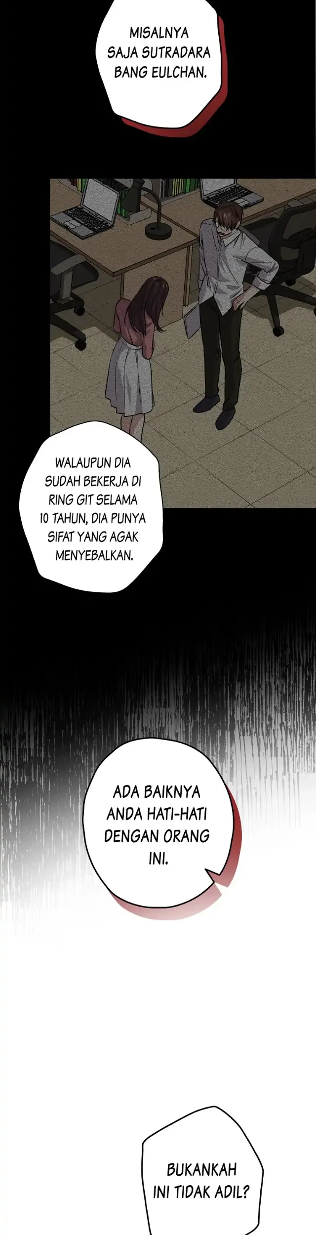 King Of Drama Chapter 43 - halaman 21