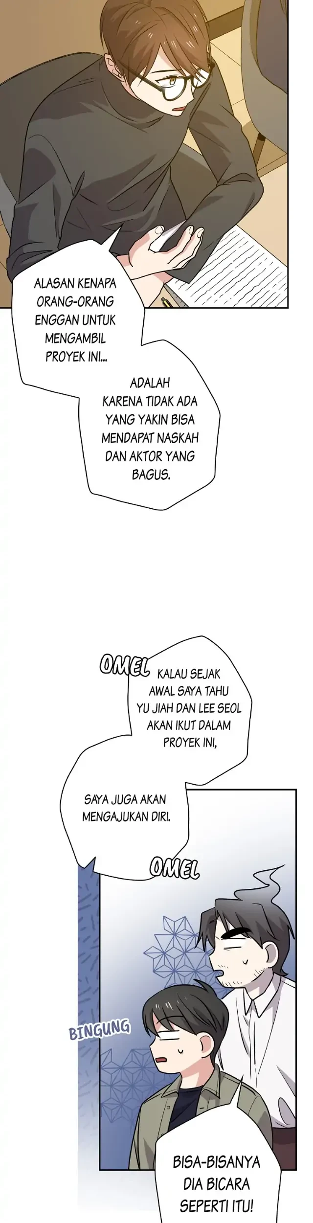 King Of Drama Chapter 43 - halaman 23