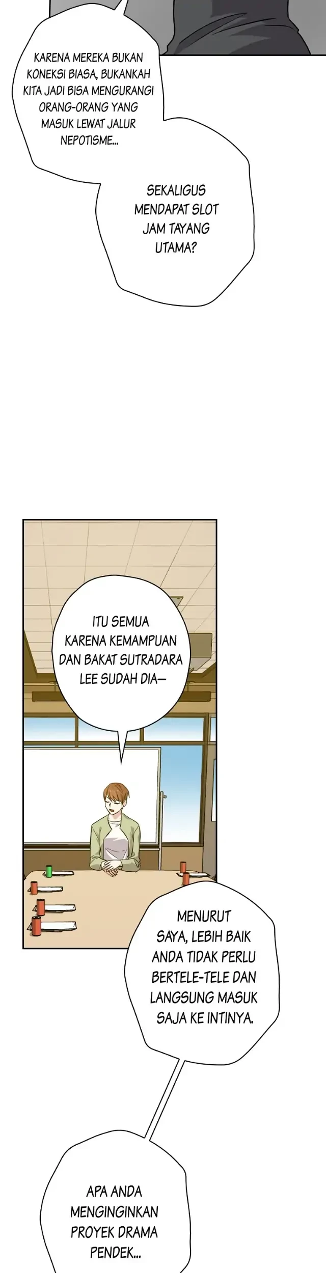 King Of Drama Chapter 43 - halaman 26