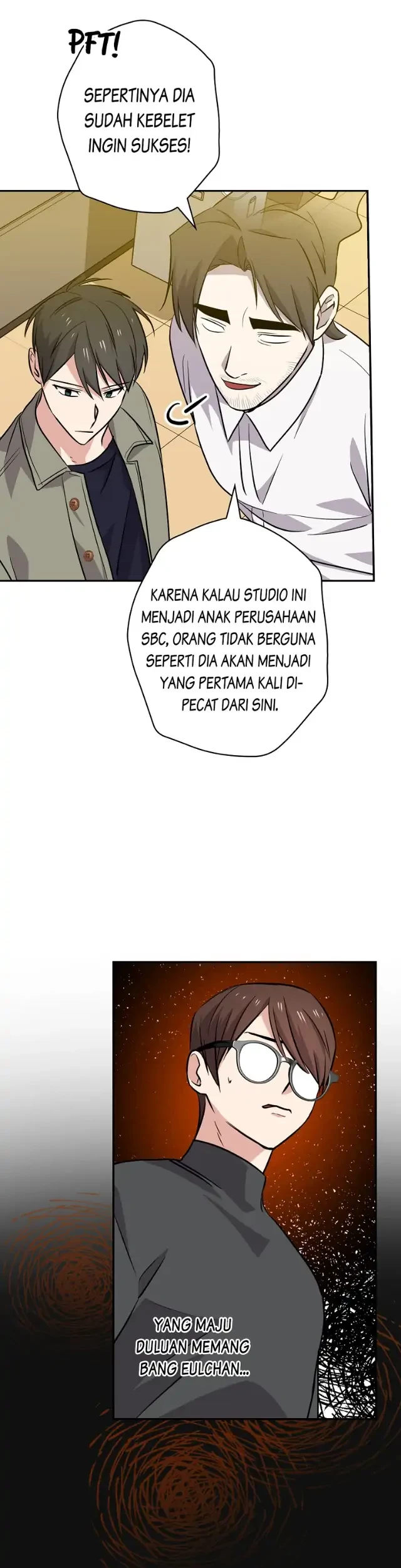 King Of Drama Chapter 43 - halaman 29