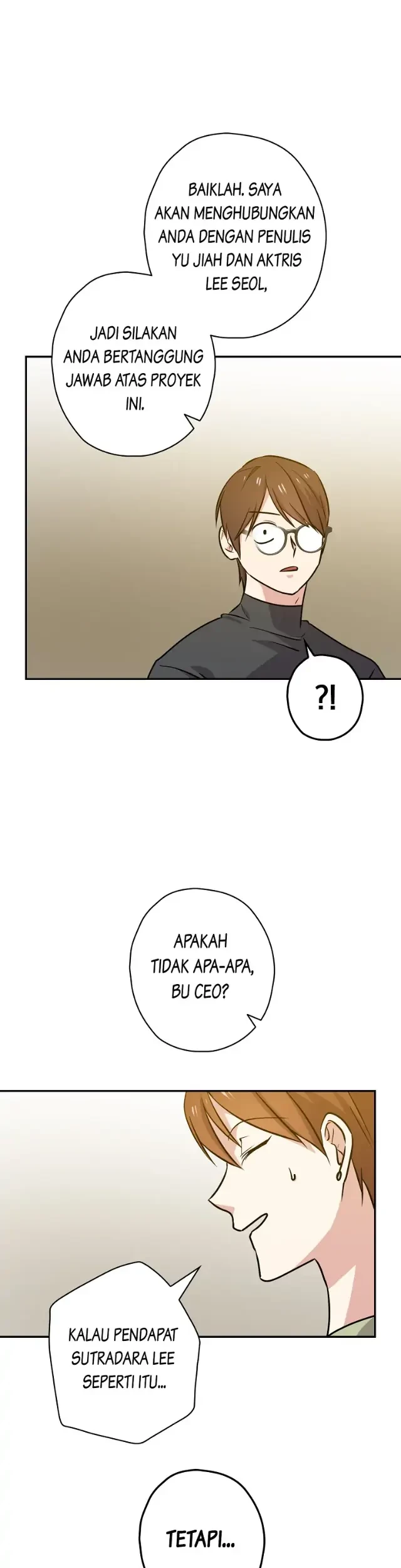 King Of Drama Chapter 43 - halaman 31
