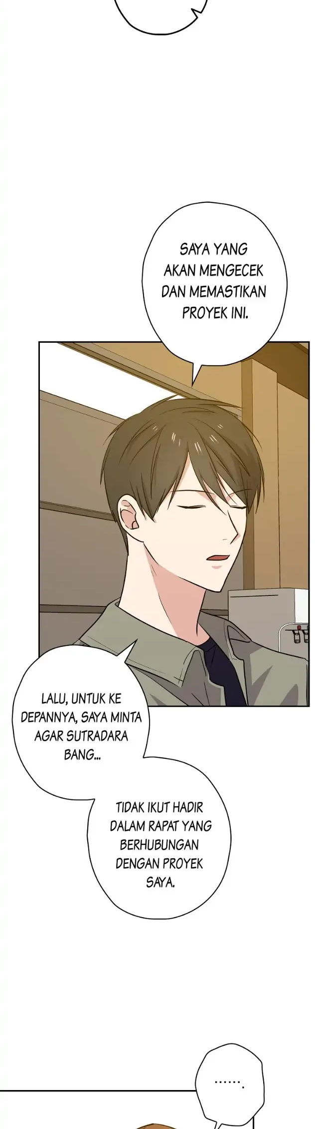 King Of Drama Chapter 43 - halaman 32