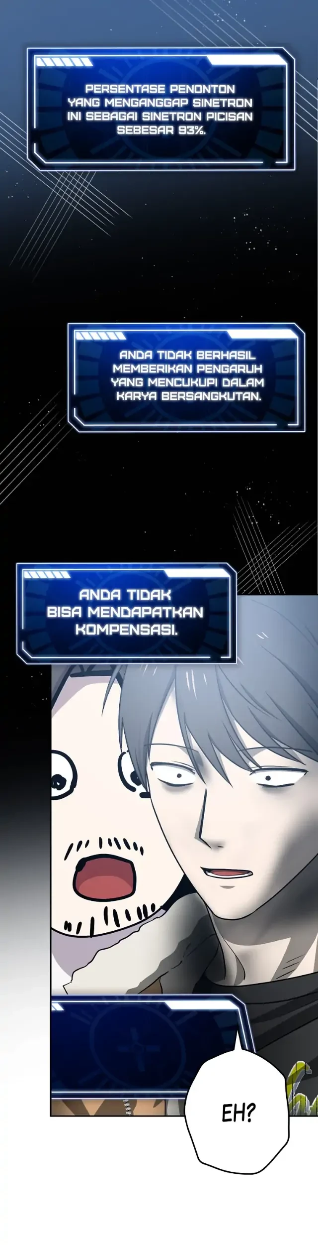 King Of Drama Chapter 43 - halaman 39