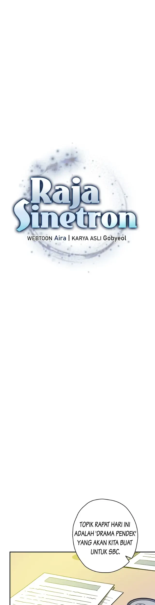 King Of Drama Chapter 43 - halaman 4