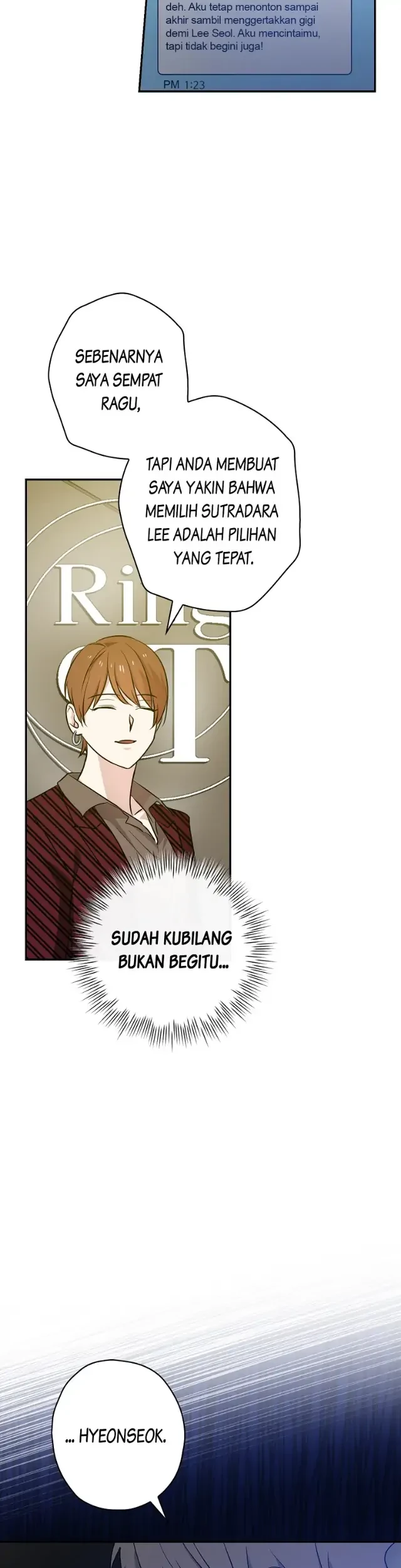 King Of Drama Chapter 43 - halaman 42