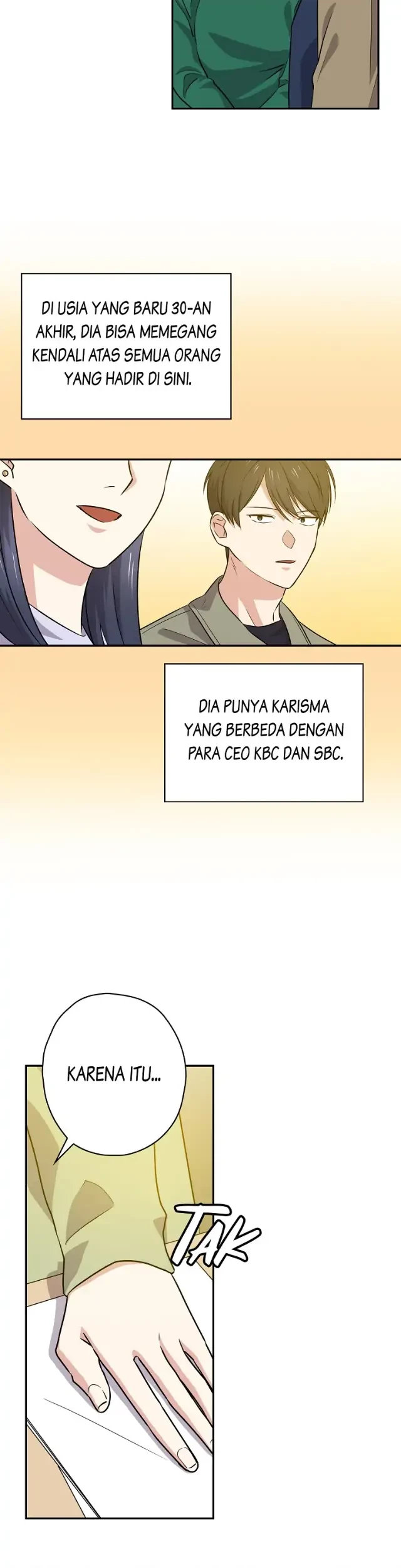 King Of Drama Chapter 43 - halaman 7