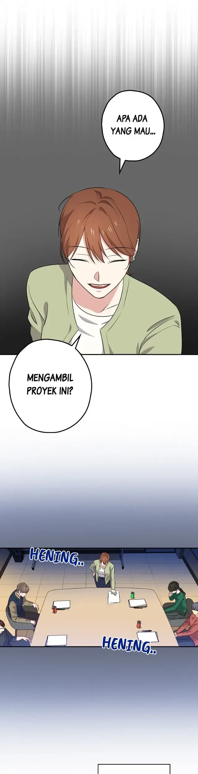 King Of Drama Chapter 43 - halaman 8