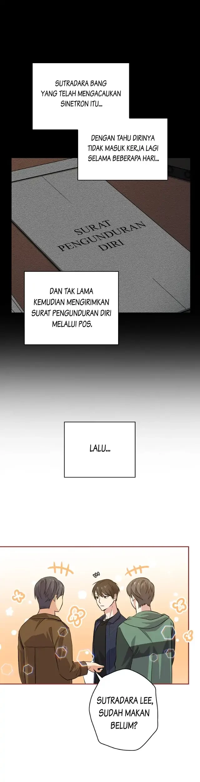 King Of Drama Chapter 44 - halaman 1