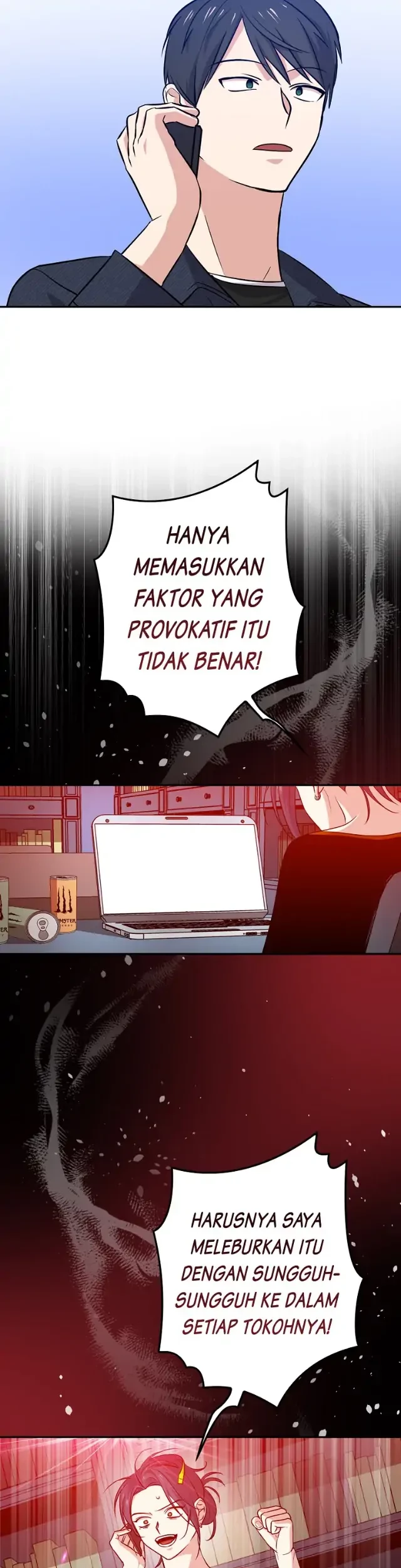 King Of Drama Chapter 44 - halaman 10